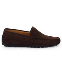Sangiorgio - Loafers - Lyst