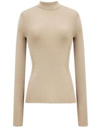 Saint Laurent - Turtlenecks - Lyst