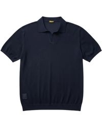 Blauer - Tops ,Blauw ,Esmond Polo - Lyst