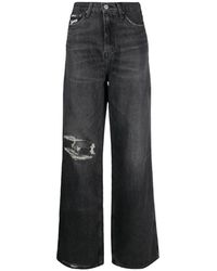 Tommy Hilfiger - Wide jeans - Lyst