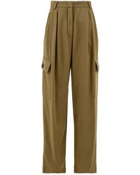 Attic And Barn - Tapered Trousers - Lyst