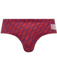 EA7 - Beachwear - Lyst
