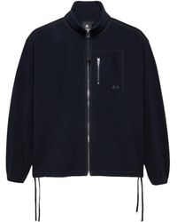 New Amsterdam Surf Association - Fleece Zip-Up - Lyst