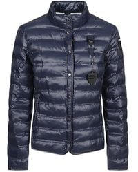Blauer - Winter Jackets - Lyst