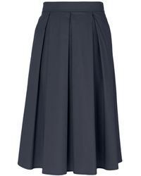 Vicario Cinque - Midi Skirts - Lyst
