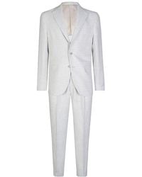 Eleventy - Single Breasted Suits - Lyst