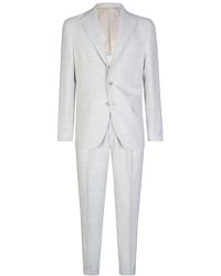 Eleventy - Single Breasted Suits - Lyst