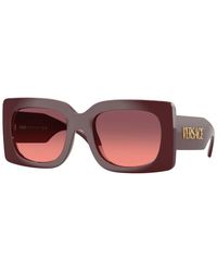 Versace - Accessoires ,Rood ,Accessories - Lyst
