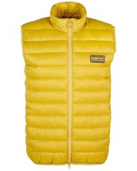 Barbour - Vests - Lyst