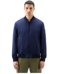 Woolrich - Bomber Jackets - Lyst