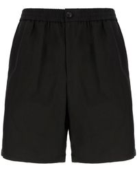 Ami Paris - Casual Shorts - Lyst