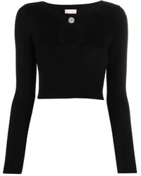 Liu Jo - Long Sleeve T-Shirts - Lyst