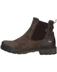 Mustang - Chelsea Boots - Lyst