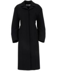 Off-White c/o Virgil Abloh - Cappotto Single-Breasted Jas - Lyst