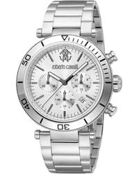 Roberto Cavalli - Watches - Lyst