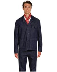 Mason's - Denim Jackets - Lyst