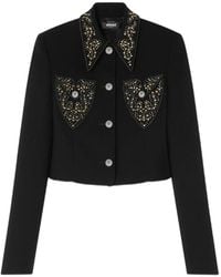 Versace - Light Jackets - Lyst