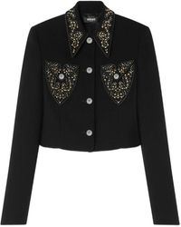Versace - Light Jackets - Lyst