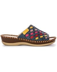 Rieker - Sliders - Lyst