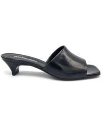 Halmanera - Heeled Mules - Lyst