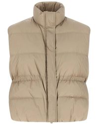 Brunello Cucinelli - Gewatteerde Donsjas - Lyst