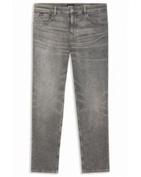 BOSS - Slim-Fit Jeans - Lyst