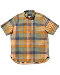 Beams Plus - Short Sleeve Shirts - Lyst