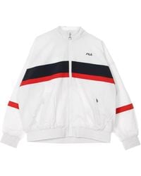 Fila - Light Jackets - Lyst