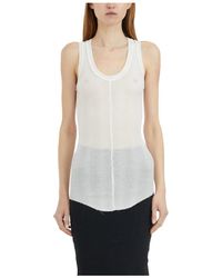 Marc Le Bihan - Sleeveless Tops - Lyst