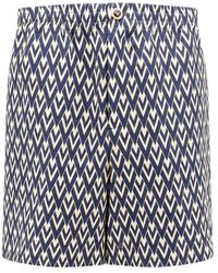 Valentino - Casual Shorts - Lyst