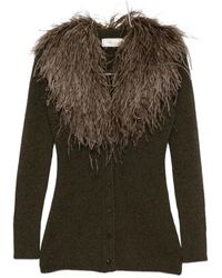 Blumarine - Cardigans - Lyst