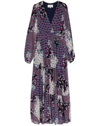 Ba&sh - Maxi Dresses - Lyst