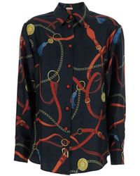 Mantero 1902 - Shirts - Lyst
