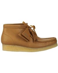 Clarks - Laced Schuhe - Lyst