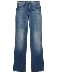 Guess - Straight Fit Jeans - Lyst