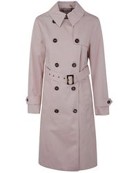 Barbour - Primrose wasserdichte greta jacke - Lyst