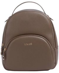 Liu Jo - Medium Backpack - Lyst