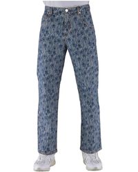Etro - Easy fit jeans - Lyst