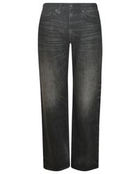 R13 - Slim-fit jeans - Lyst