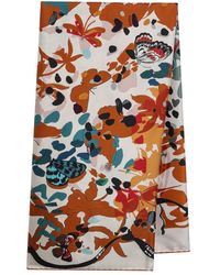 Fendi - Silky Scarves - Lyst