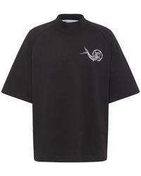 carlo colucci - T-Shirts - Lyst