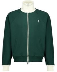 Ami Paris - Zip-Throughs - Lyst