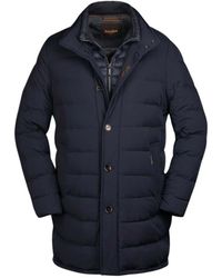 Moorer - Jackets > Down Jackets,coats > Down Coats - Lyst