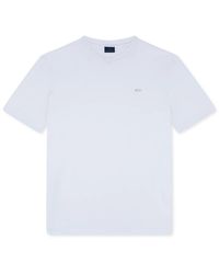 Paul & Shark - Soft Cotton T-Shirt Mit 3-In-1-Technologie - Lyst