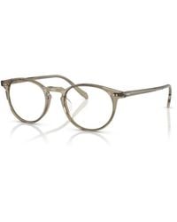 Oliver Peoples - Glasses - Lyst