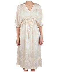 Kiton - Midi Dresses - Lyst