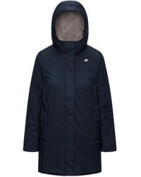 K-Way - Parkas - Lyst