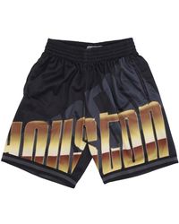 Mitchell & Ness - Casual Shorts - Lyst