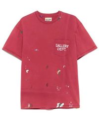 GALLERY DEPT. - Vintage Logo Painted Tee - Lyst