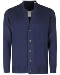 Eleventy - Cardigans - Lyst